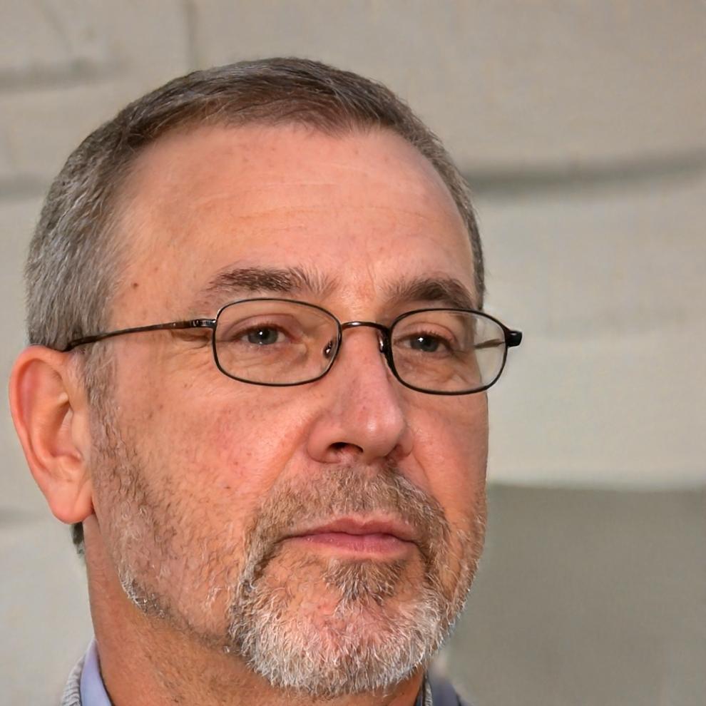 Retrato profesional de Augusto Villarroel