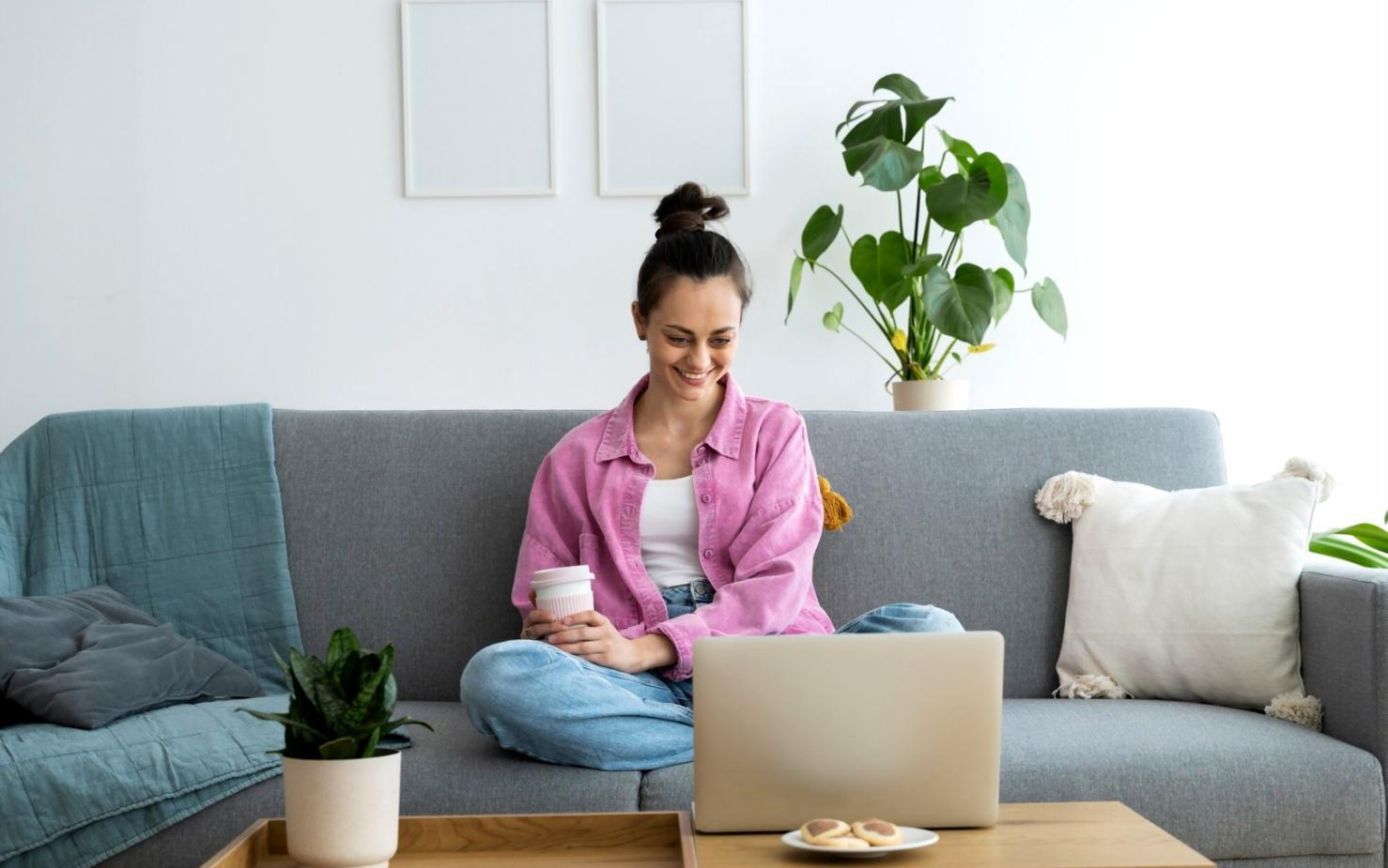 Sesión de formación en gestión financiera con equipo empresarial