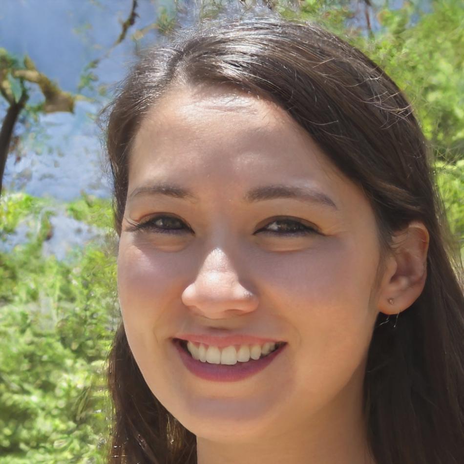 Retrato de Valentina Ruiz