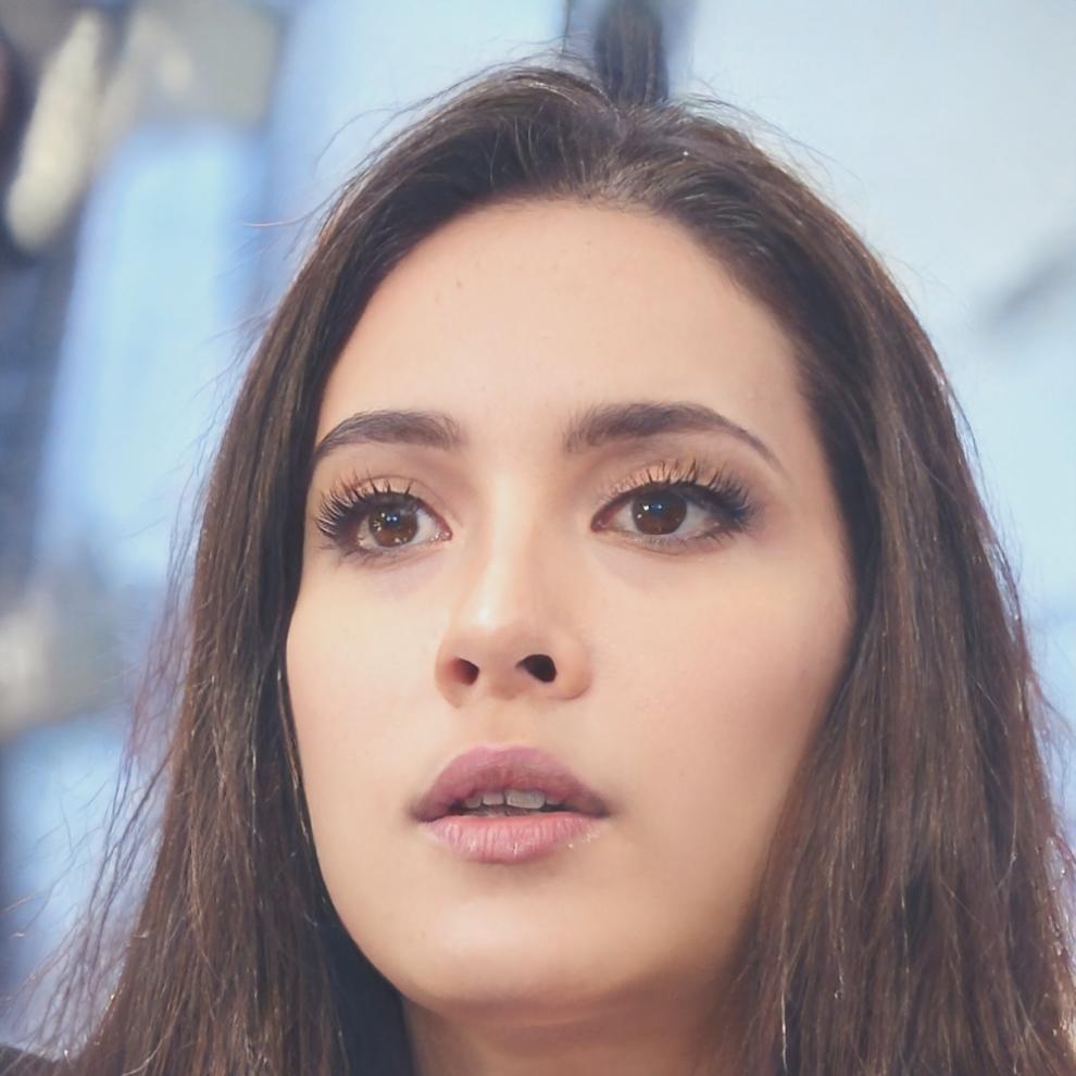 Retrato profesional de Mireia Castelló