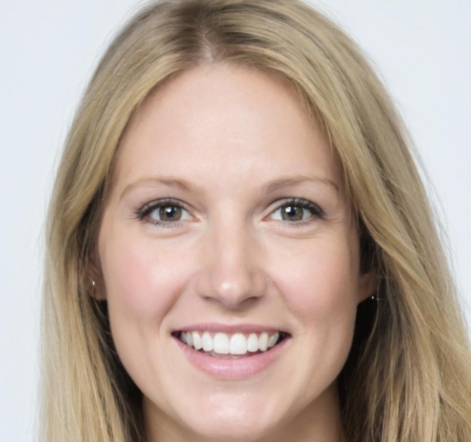 Retrato profesional de Lizbeth Echeverría